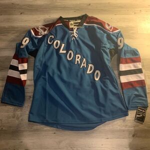 Colorado Avalanche Jersey